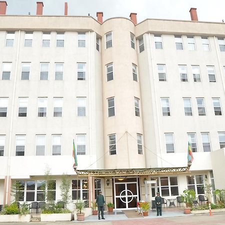 Addis Regency Hotel Zewnętrze zdjęcie