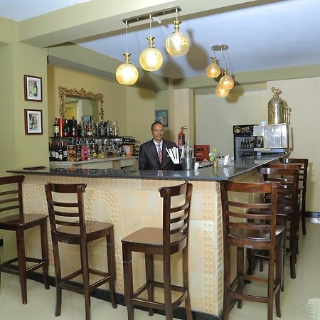 Addis Regency Hotel Zewnętrze zdjęcie