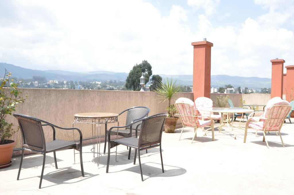 Addis Regency Hotel Zewnętrze zdjęcie