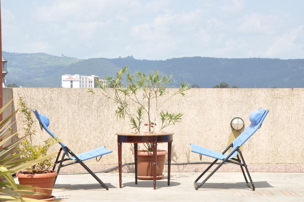 Addis Regency Hotel Zewnętrze zdjęcie