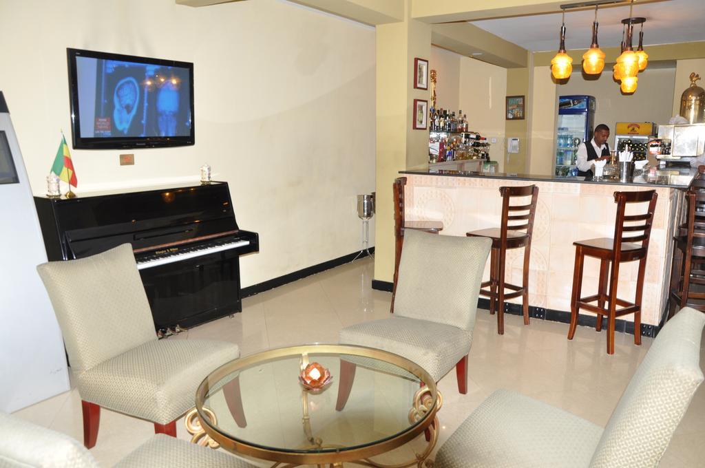 Addis Regency Hotel Zewnętrze zdjęcie