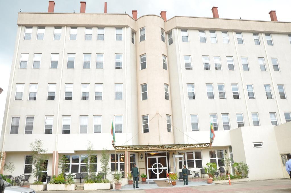 Addis Regency Hotel Zewnętrze zdjęcie