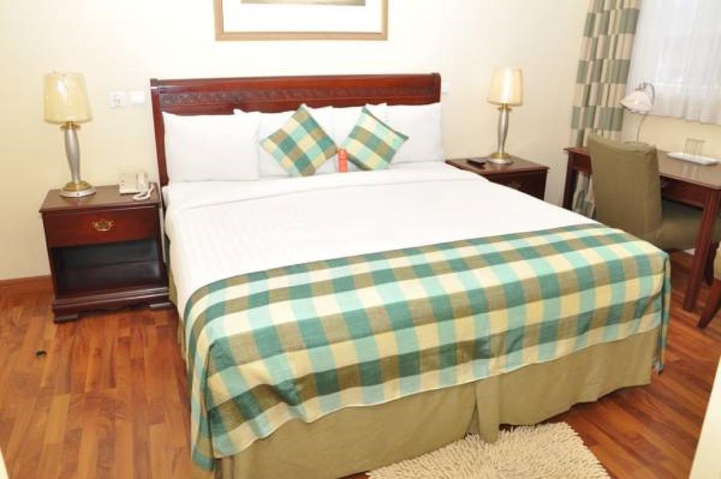 Addis Regency Hotel Zewnętrze zdjęcie