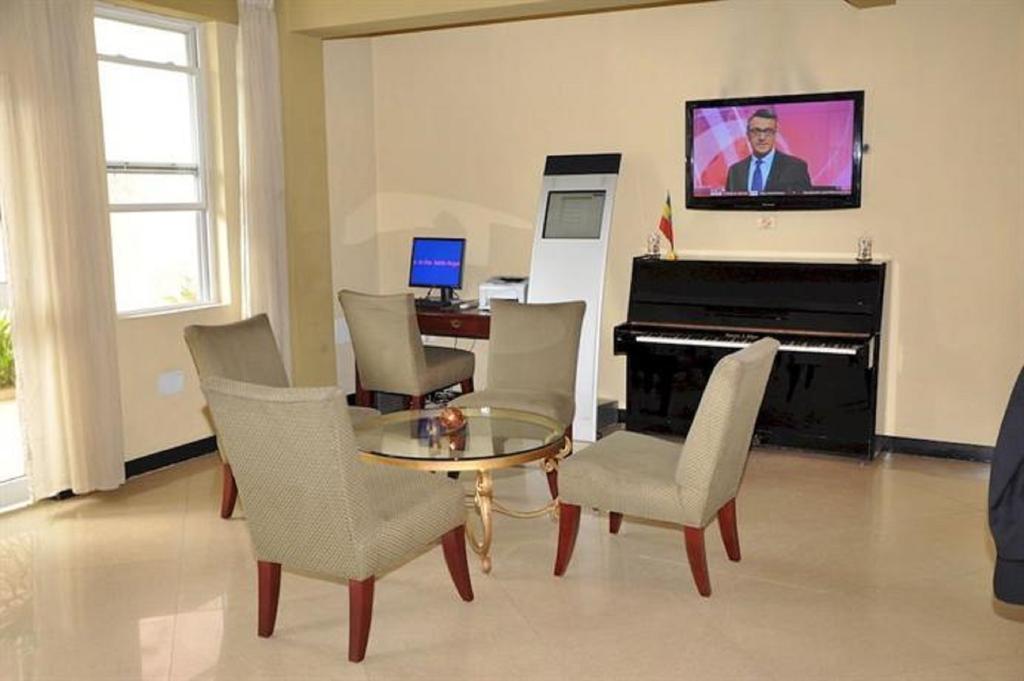 Addis Regency Hotel Zewnętrze zdjęcie
