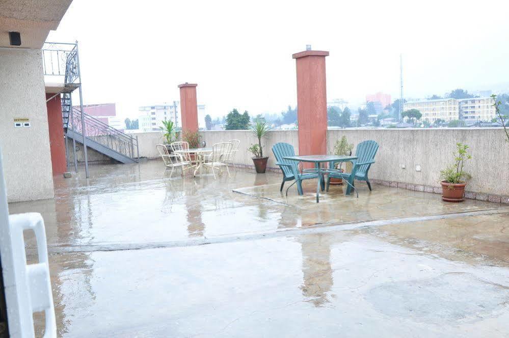 Addis Regency Hotel Zewnętrze zdjęcie