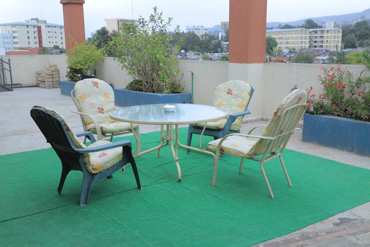 Addis Regency Hotel Zewnętrze zdjęcie