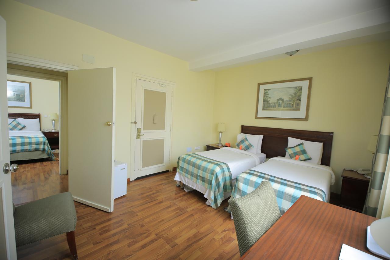 Addis Regency Hotel Zewnętrze zdjęcie