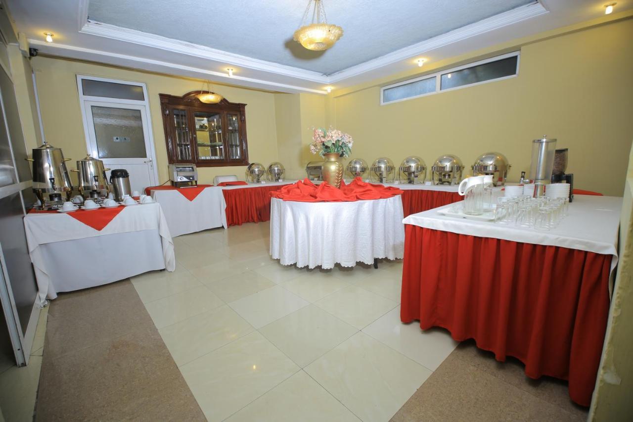 Addis Regency Hotel Zewnętrze zdjęcie